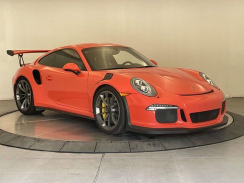 Used 2016 Porsche 911 GT3 RS RWD image 9