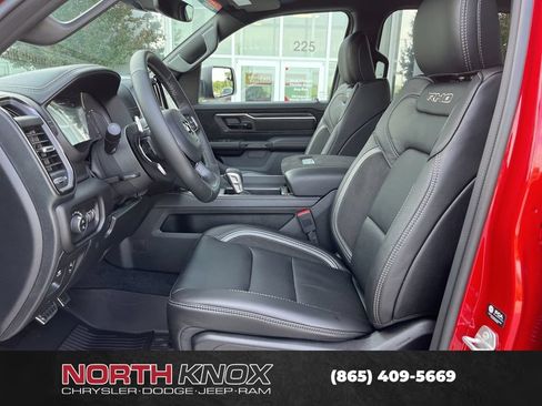 New 2026 RAM 1500 RHO AWD/4WD image 3