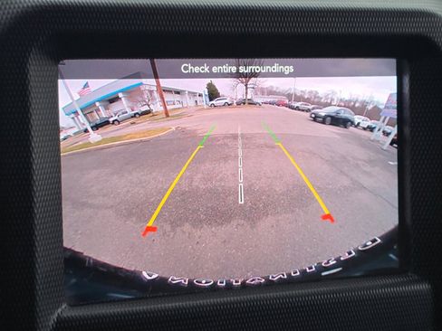 Certified 2023 Jeep Wrangler Unlimited w/ Cold Weather Group image 35