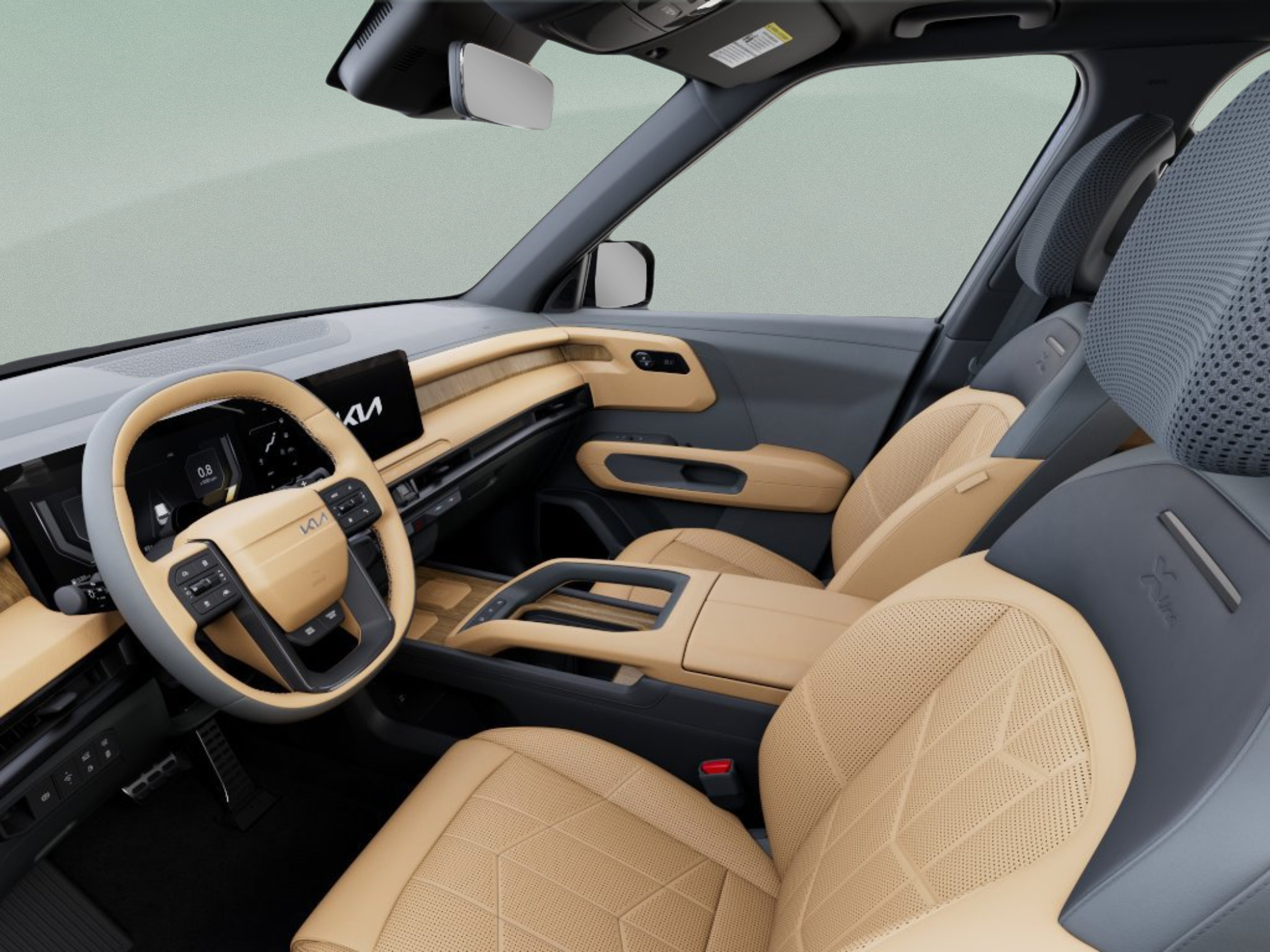 New 2027 Kia Telluride SX X-Line AWD/4WD image 13
