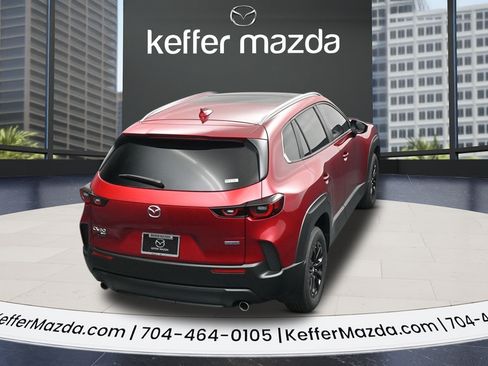 Certified 2026 MAZDA CX-50 2.5 Hybrid w/ Preferred Pkg AWD/4WD image 15