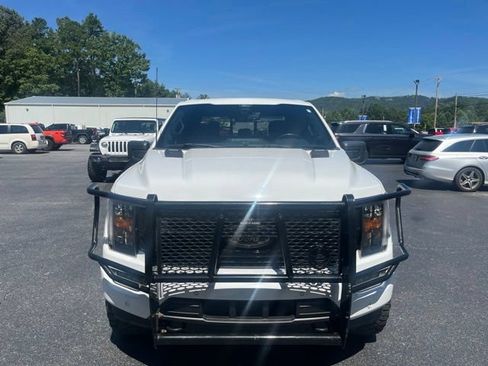 Used 2022 Ford F150 XLT w/ Equipment Group 302A High AWD/4WD image 9