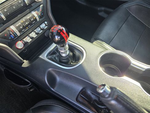 Used 2018 Ford Mustang GT Premium w/ Black Accent Package image 18