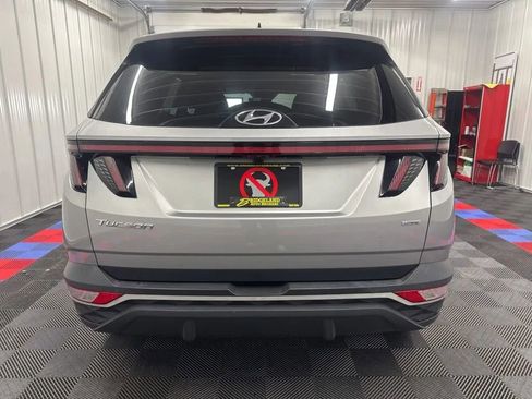 Used 2023 Hyundai Tucson SEL image 4