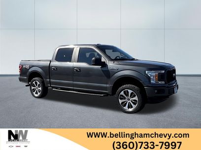 Used 2019 Ford F150 XL w/ Equipment Group 101A Mid