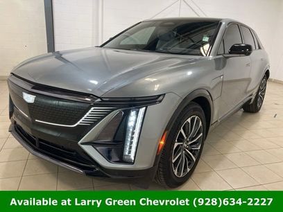 Used 2024 Cadillac Lyriq Sport