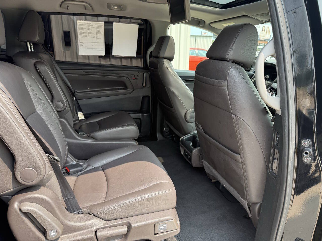 Used 2018 Honda Odyssey Elite image 13