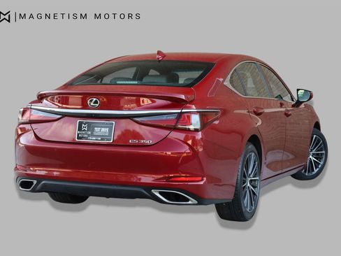 Used 2023 Lexus ES 350 w/ Premium Package FWD image 7
