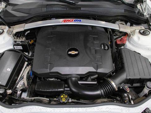 Used 2013 Chevrolet Camaro LT RWD image 20