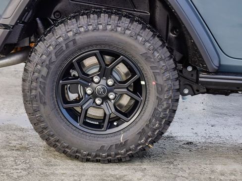 New 2026 Jeep Wrangler Willys image 12