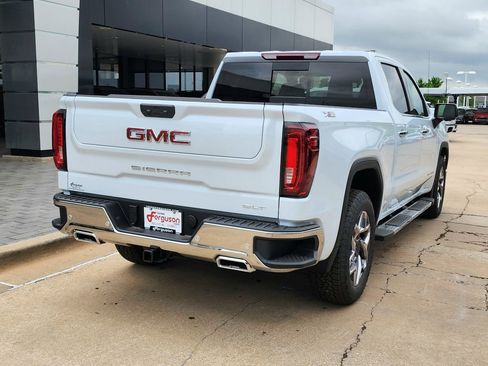 New 2026 GMC Sierra 1500 SLT w/ SLT Premium Plus Package image 4