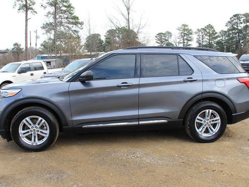 Used 2022 Ford Explorer XLT w/ Class IV Trailer Tow Package image 2