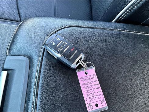 Used 2024 RAM 2500 Laramie image 10