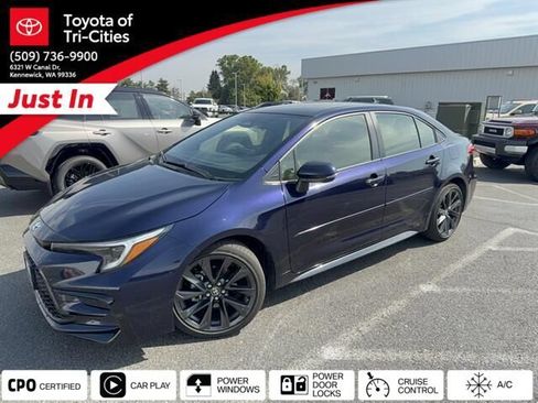 Used 2024 Toyota Corolla SE FWD image 31