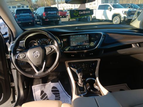 Used 2019 Buick Envision Premium w/ Driver Confidence Package image 13