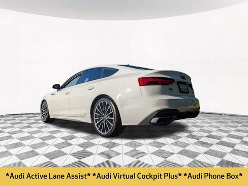 Used 2022 Audi A5 2.0T Premium Plus w/ Premium Plus AWD/4WD image 15