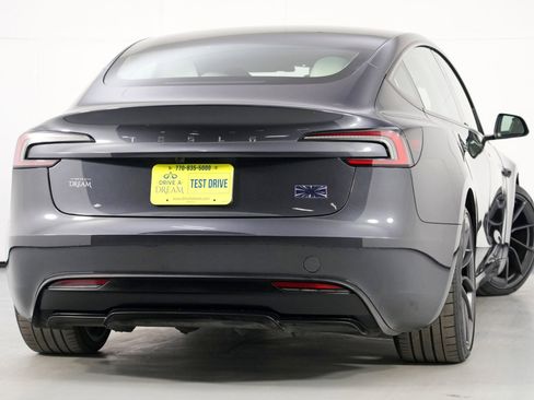Used 2024 Tesla Model 3 Performance image 5