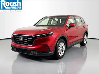 Certified 2023 Honda CR-V LX video 1