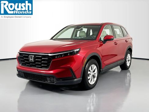 Certified 2023 Honda CR-V LX image 1