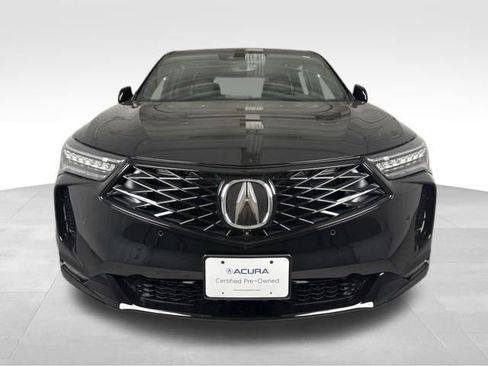 Certified 2026 Acura RDX A-Spec AWD/4WD image 4