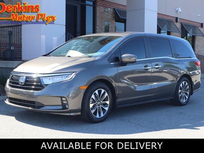 Used 2022 Honda Odyssey EX-L
