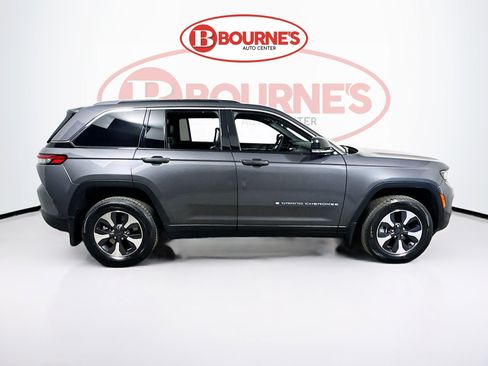 Used 2024 Jeep Grand Cherokee Limited 4xe w/ Luxury Tech Group II AWD/4WD image 13
