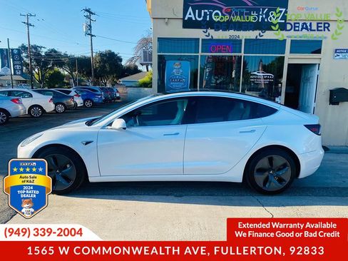 Used 2019 Tesla Model 3 Long Range image 11