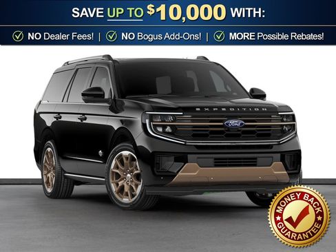 New 2026 Ford Expedition King Ranch image 5