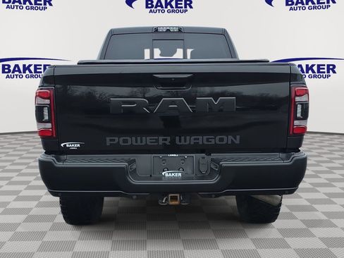 Used 2019 RAM 2500 Power Wagon image 4