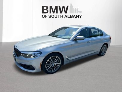 Used 2019 BMW 540i xDrive w/ Convenience Package