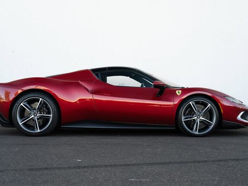 Certified 2023 Ferrari 296 GTS image 22