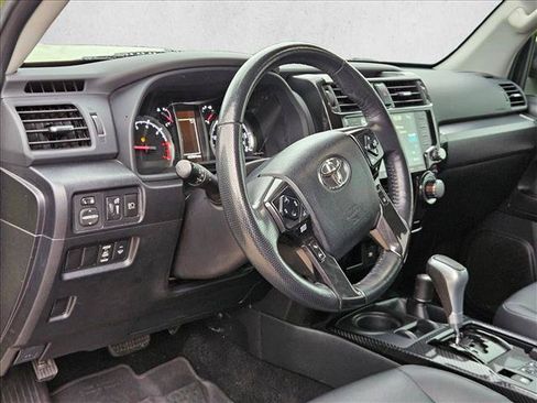 Used 2023 Toyota 4Runner TRD Off-Road Premium w/ Moonroof Package AWD/4WD image 9