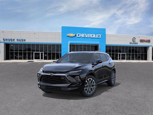 New 2025 Chevrolet Blazer RS w/ Enhanced Convenience Package image 8
