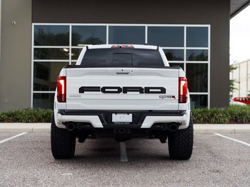 Used 2026 Ford F150 Raptor w/ Equipment Group 803A Raptor R AWD/4WD image 4