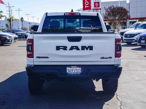 Used 2023 RAM 1500 Rebel w/ Rebel Level 1 Equipment Group image 6