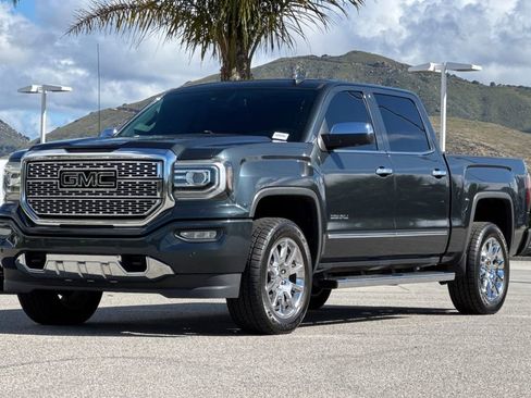 Used 2017 GMC Sierra 1500 Denali RWD image 7