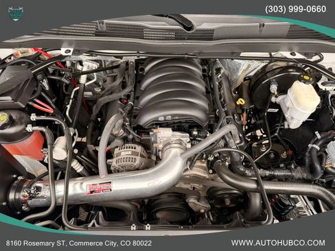 Used 2015 Chevrolet Silverado 1500 LT w/ All Star Edition AWD/4WD image 31