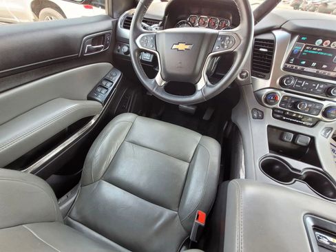 Used 2015 Chevrolet Suburban LT AWD/4WD image 21