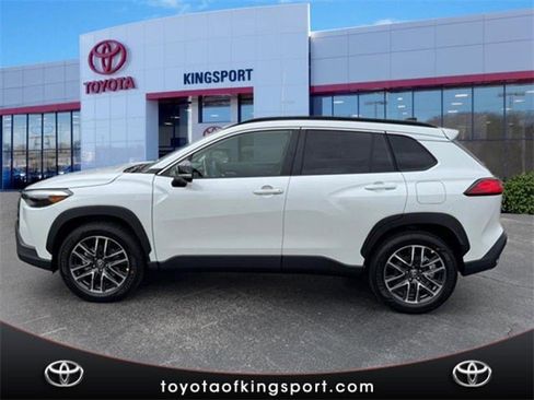 New 2026 Toyota Corolla Cross XLE w/ Convenience Package image 2