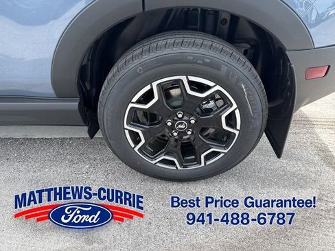 New 2026 Ford Bronco Sport Outer Banks w/ Outer Banks Tech Package+ AWD/4WD image 15