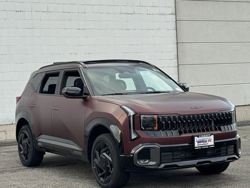 New 2027 Kia Seltos X-Line SX AWD/4WD image 2