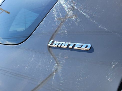 Certified 2024 Toyota 4Runner Limited image 22