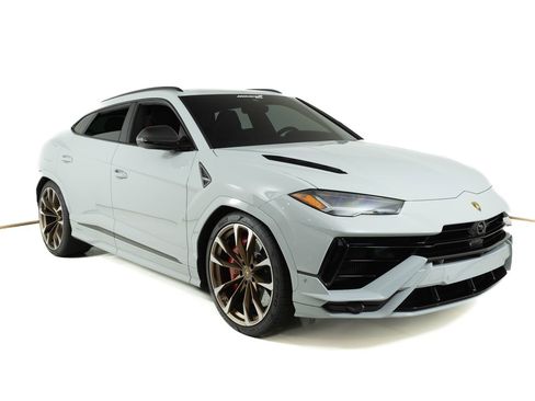 Used 2023 Lamborghini Urus S AWD/4WD image 7