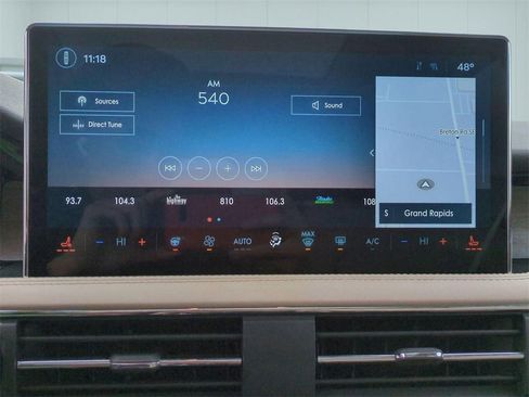 Certified 2024 Lincoln Corsair Reserve w/ Equipment Group 201A image 24