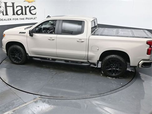 New 2026 Chevrolet Silverado 1500 RST w/ RST All Star Premium Package image 20