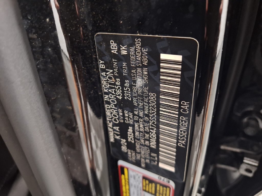 Used 2025 Kia K5 GT-Line FWD image 30
