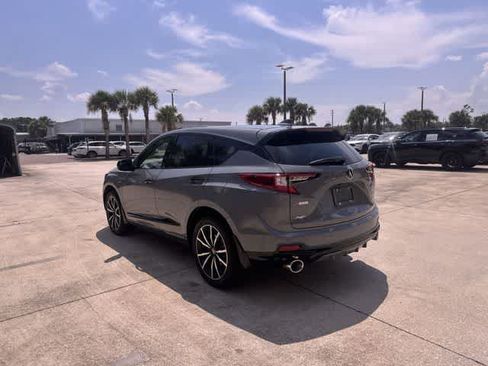 Certified 2023 Acura RDX w/ Technology Package FWD image 12