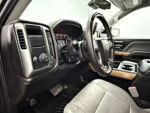 Used 2014 Chevrolet Silverado 1500 LTZ w/ Texas Edition, 1LZ Trim image 10