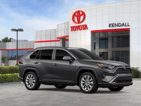 New 2025 Toyota RAV4 XLE Premium image 57