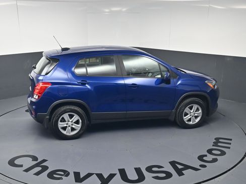 Used 2017 Chevrolet Trax LS w/ LPO, Protection Package image 32